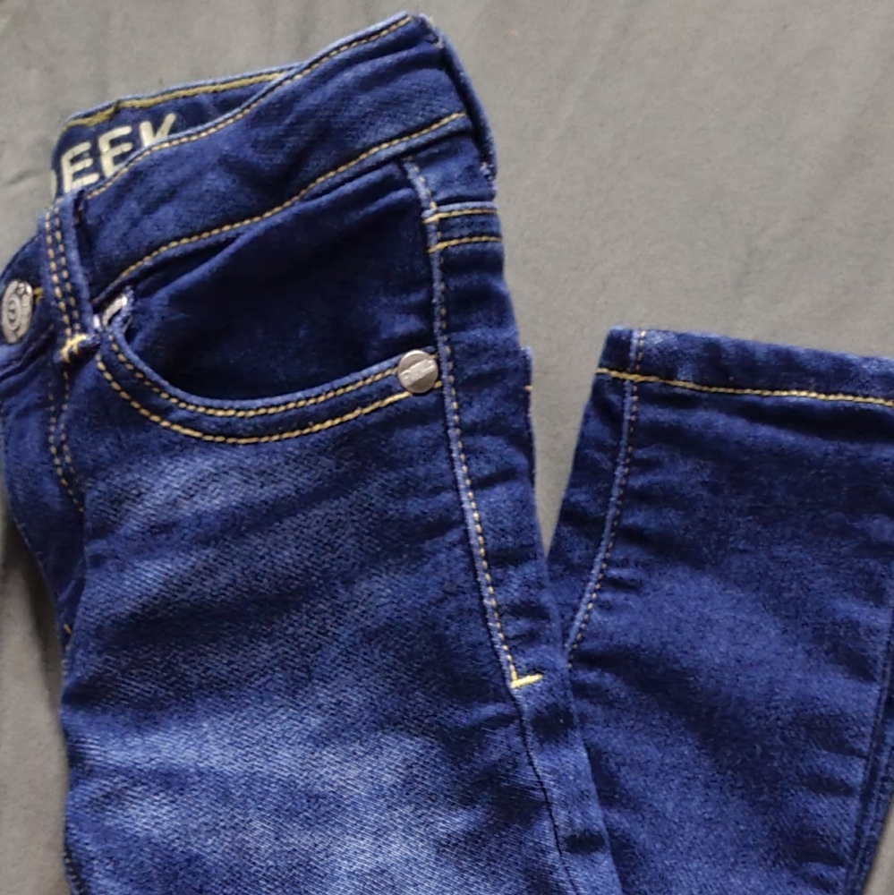 Peek Dungarees